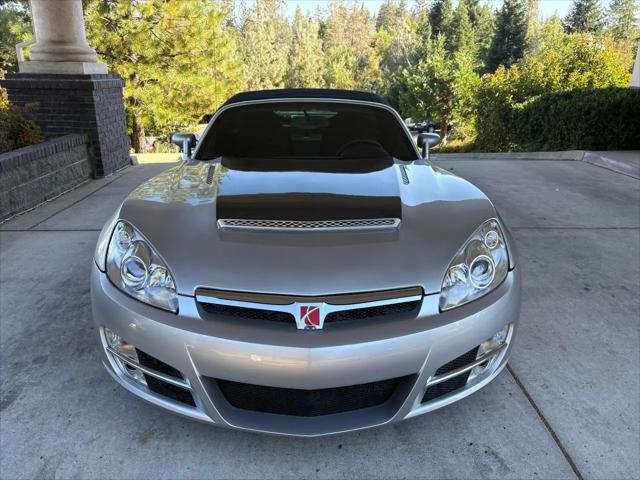 2009 Saturn Sky Base