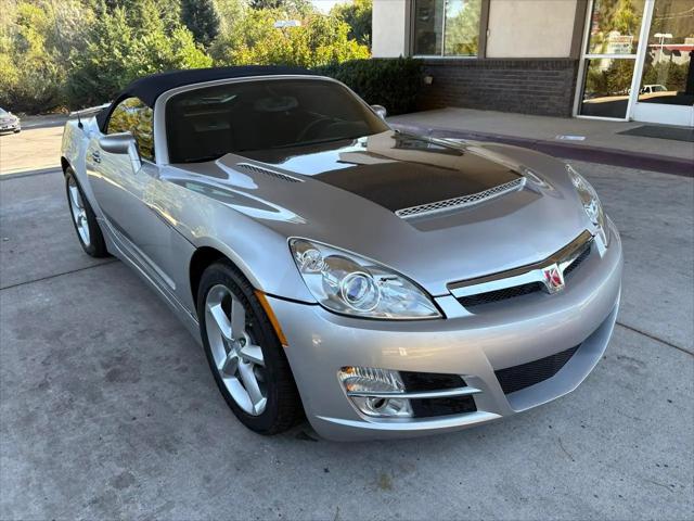 2009 Saturn Sky Base