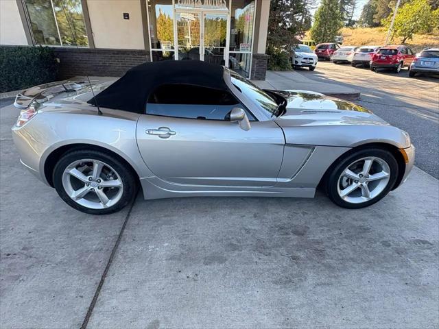 2009 Saturn Sky Base