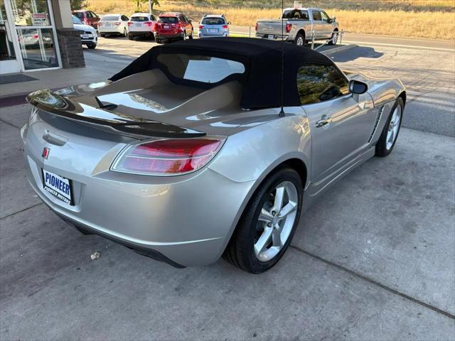 2009 Saturn Sky Base