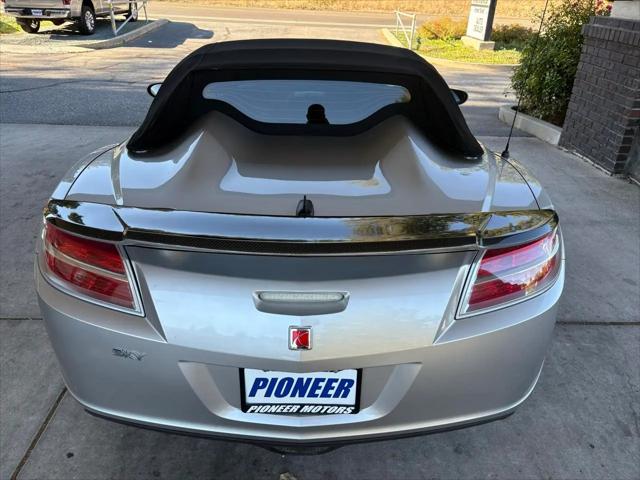 2009 Saturn Sky Base