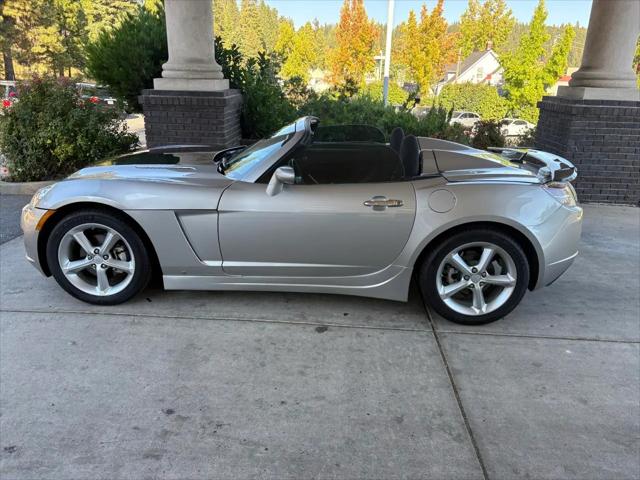 2009 Saturn Sky Base