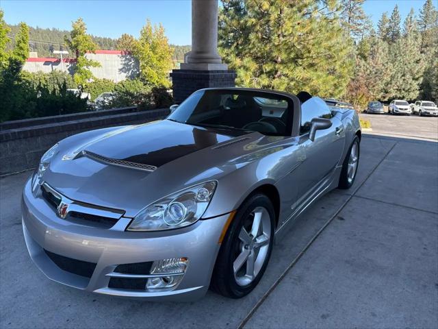 2009 Saturn Sky Base