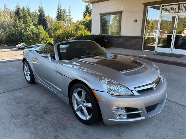 2009 Saturn Sky Base