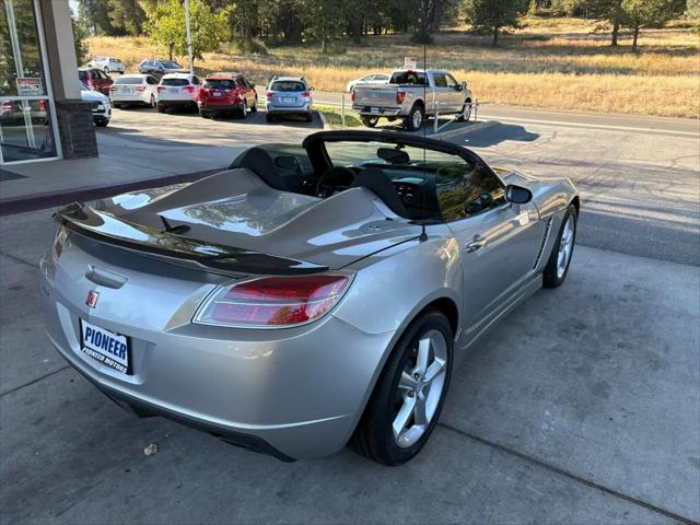 2009 Saturn Sky Base