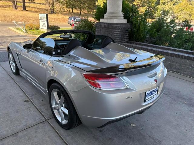 2009 Saturn Sky Base