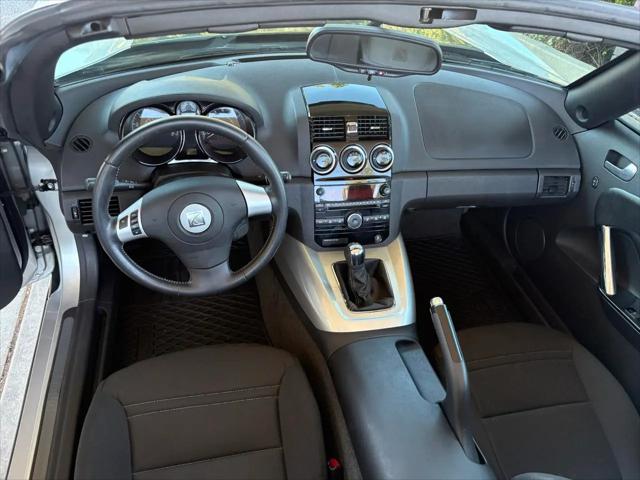 2009 Saturn Sky Base