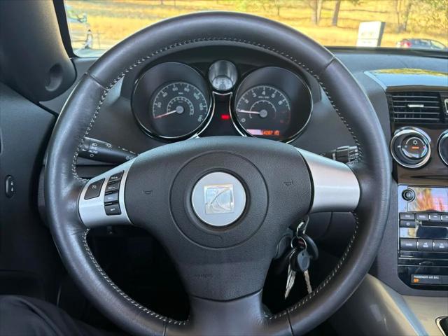 2009 Saturn Sky Base