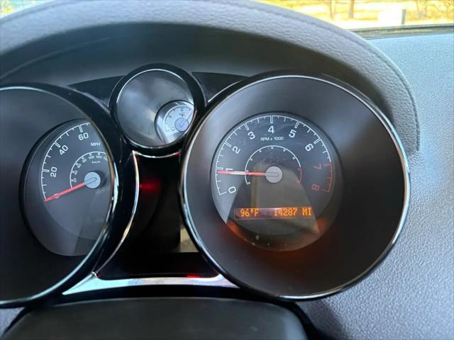 2009 Saturn Sky Base