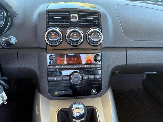 2009 Saturn Sky Base