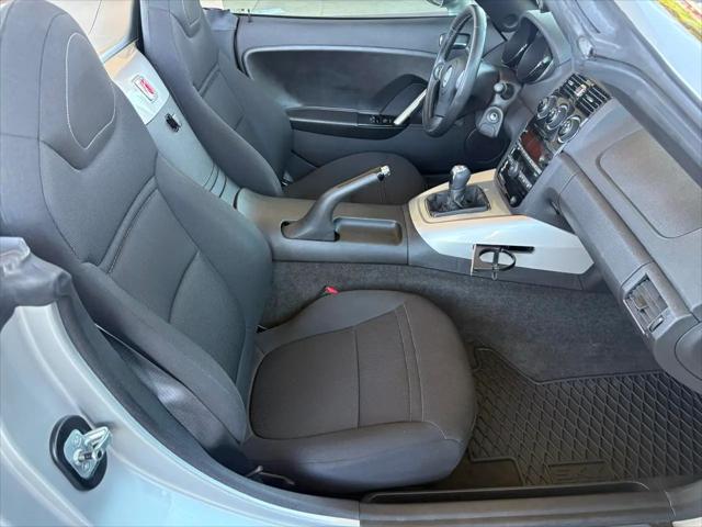 2009 Saturn Sky Base