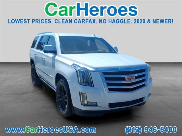 2019 Cadillac Escalade Premium Luxury for sale in Seffner, FL
