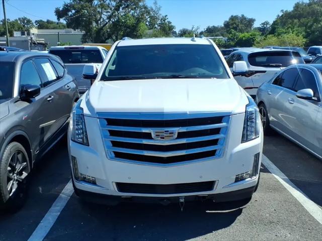 2019 Cadillac Escalade Premium Luxury