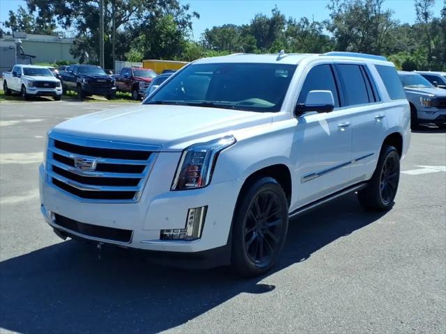 2019 Cadillac Escalade Premium Luxury