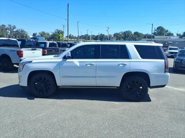 2019 Cadillac Escalade Premium Luxury