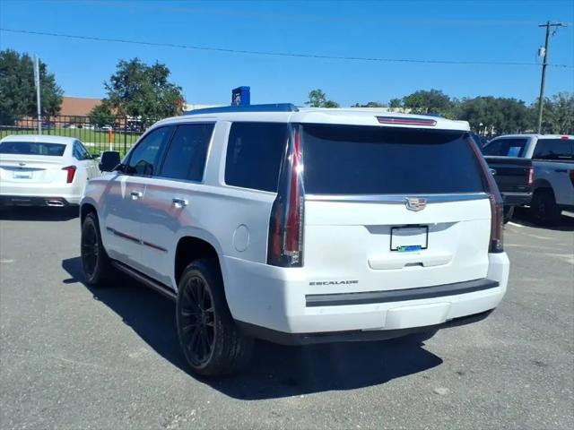 2019 Cadillac Escalade Premium Luxury