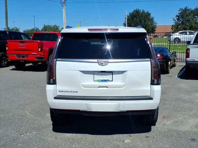 2019 Cadillac Escalade Premium Luxury