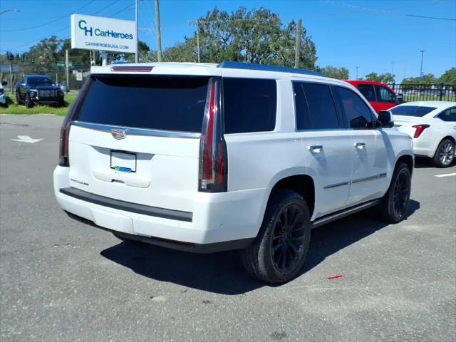2019 Cadillac Escalade Premium Luxury