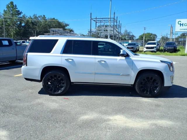 2019 Cadillac Escalade Premium Luxury