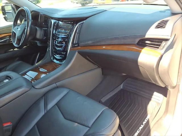 2019 Cadillac Escalade Premium Luxury