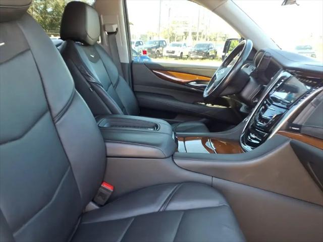 2019 Cadillac Escalade Premium Luxury