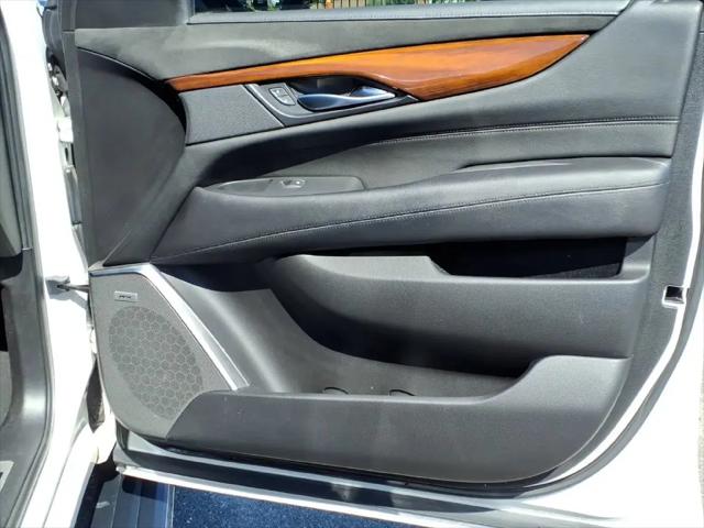 2019 Cadillac Escalade Premium Luxury