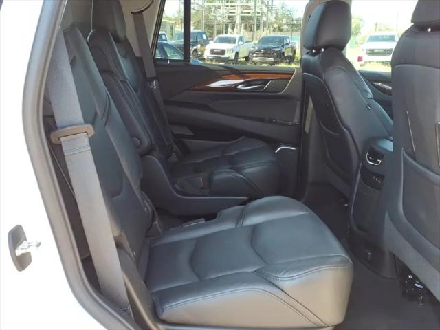 2019 Cadillac Escalade Premium Luxury