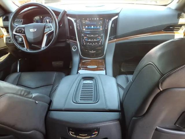 2019 Cadillac Escalade Premium Luxury