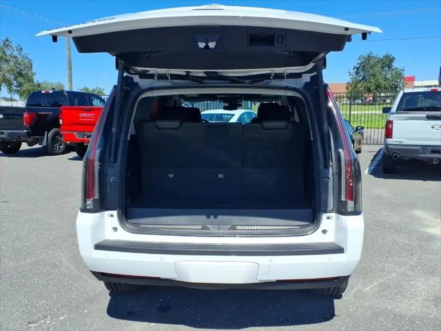 2019 Cadillac Escalade Premium Luxury