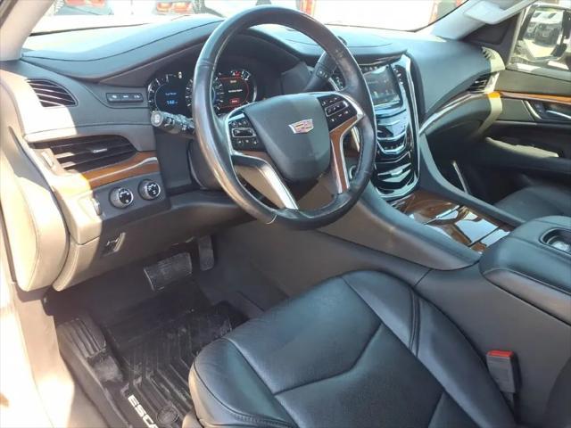 2019 Cadillac Escalade Premium Luxury