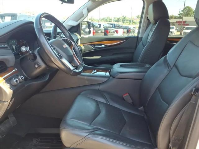 2019 Cadillac Escalade Premium Luxury
