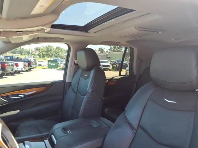 2019 Cadillac Escalade Premium Luxury