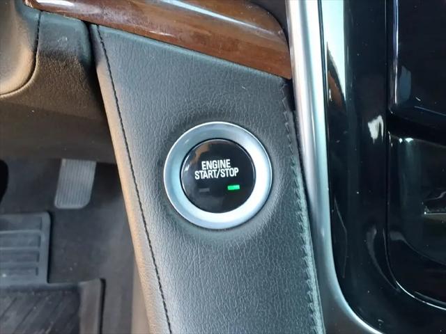 2019 Cadillac Escalade Premium Luxury