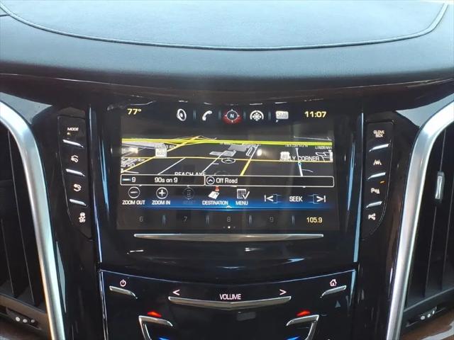 2019 Cadillac Escalade Premium Luxury