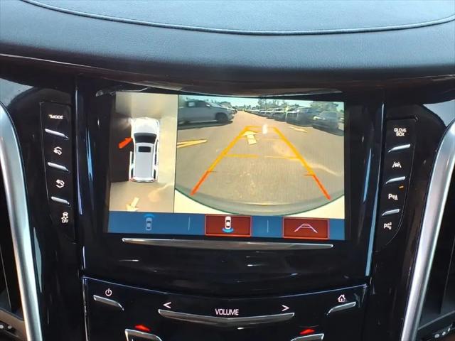 2019 Cadillac Escalade Premium Luxury