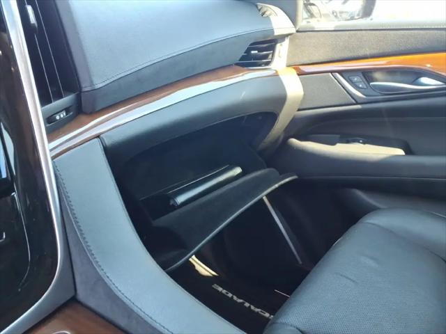 2019 Cadillac Escalade Premium Luxury