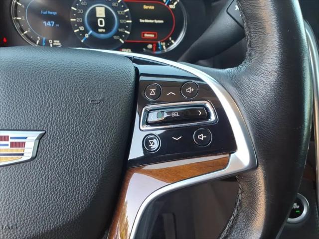2019 Cadillac Escalade Premium Luxury
