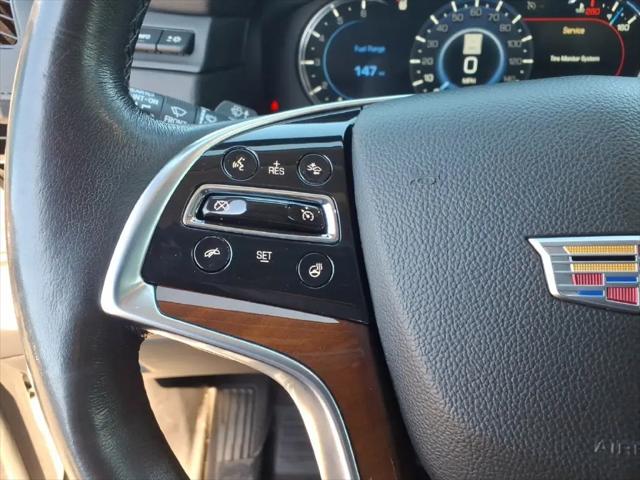 2019 Cadillac Escalade Premium Luxury