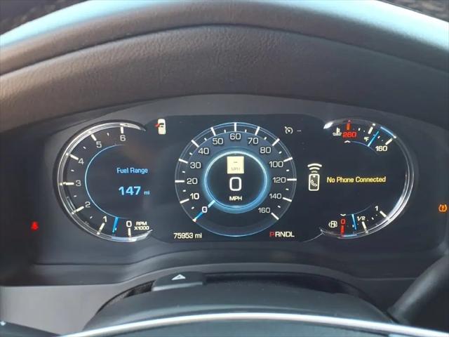 2019 Cadillac Escalade Premium Luxury