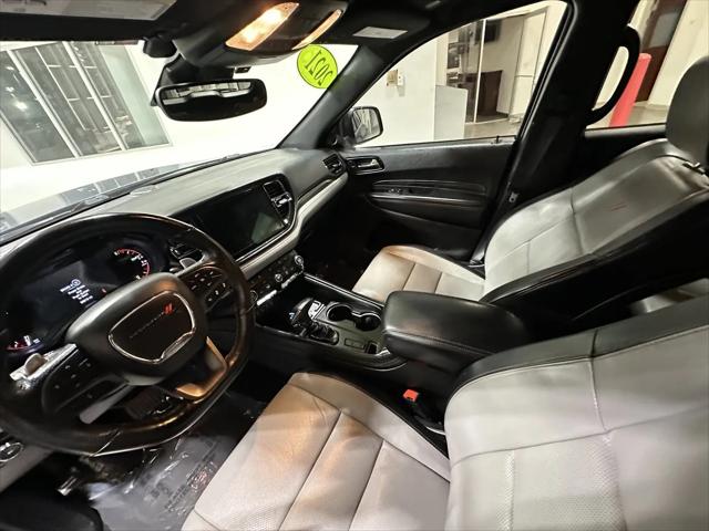 2021 Dodge Durango R/T