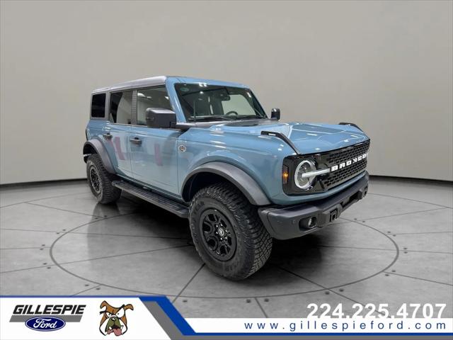 2023 Ford Bronco Wildtrak for sale in Gurnee, IL