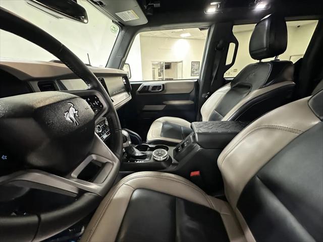 2023 Ford Bronco Wildtrak