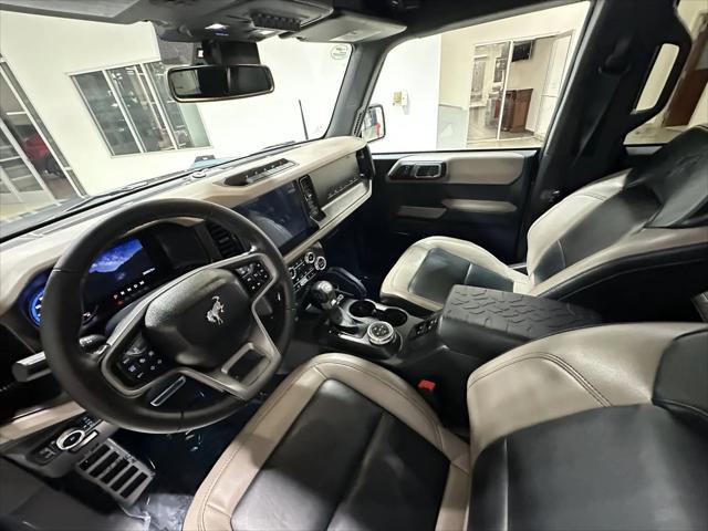 2023 Ford Bronco Wildtrak