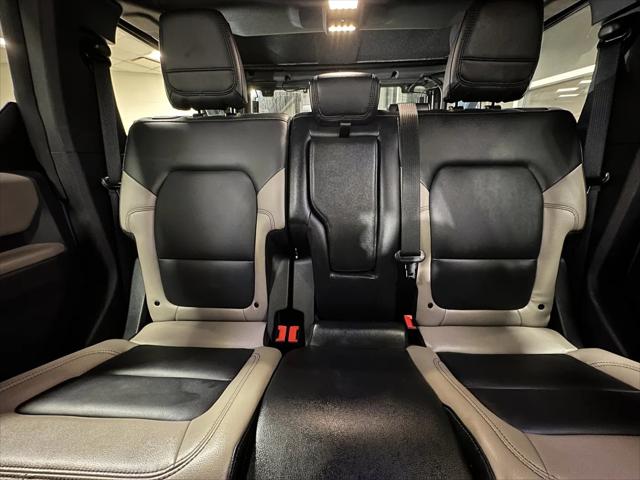 2023 Ford Bronco Wildtrak