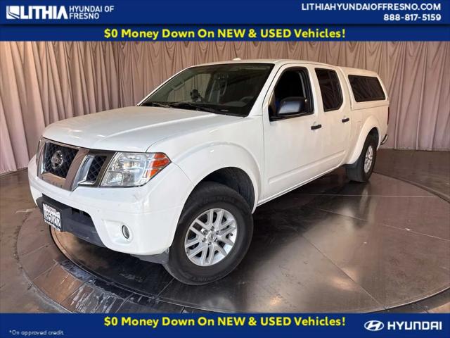 2018 Nissan Frontier SV for sale in Fresno, CA