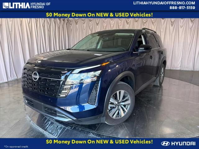 2026 Nissan Pathfinder SL for sale in Fresno, CA