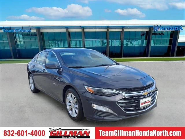 2025 Chevrolet Malibu FWD 1LT for sale in Houston, TX