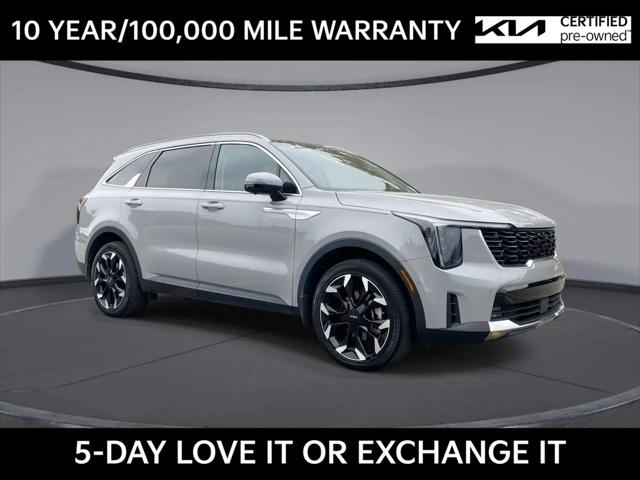 2025 Kia Sorento SX for sale in Athens, GA