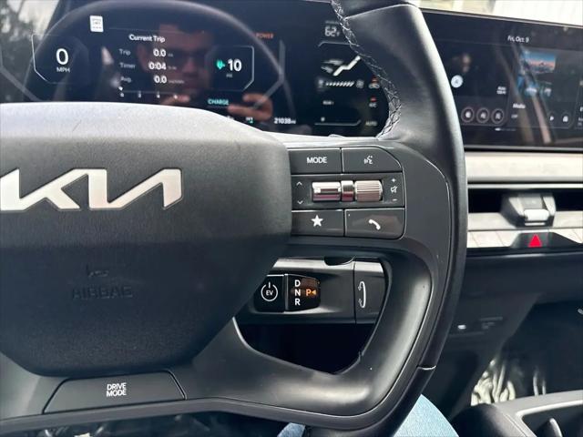 2026 Kia EV9 Light Long Range