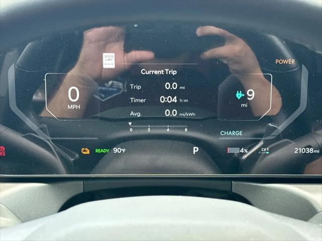 2026 Kia EV9 Light Long Range